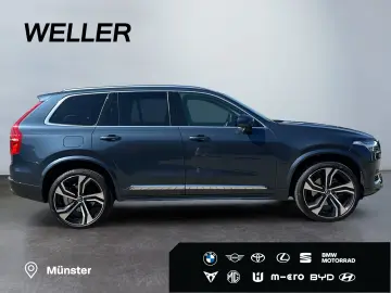 Volvo XC90 B5 AWD Plus Bright M-H  22'' StHz Pano 360