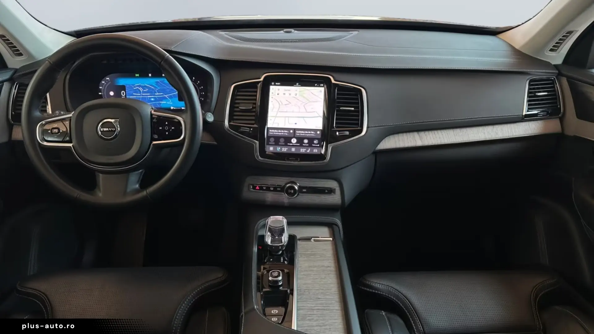 Volvo XC90 B5 AWD Plus Bright M-H  22'' StHz Pano 360