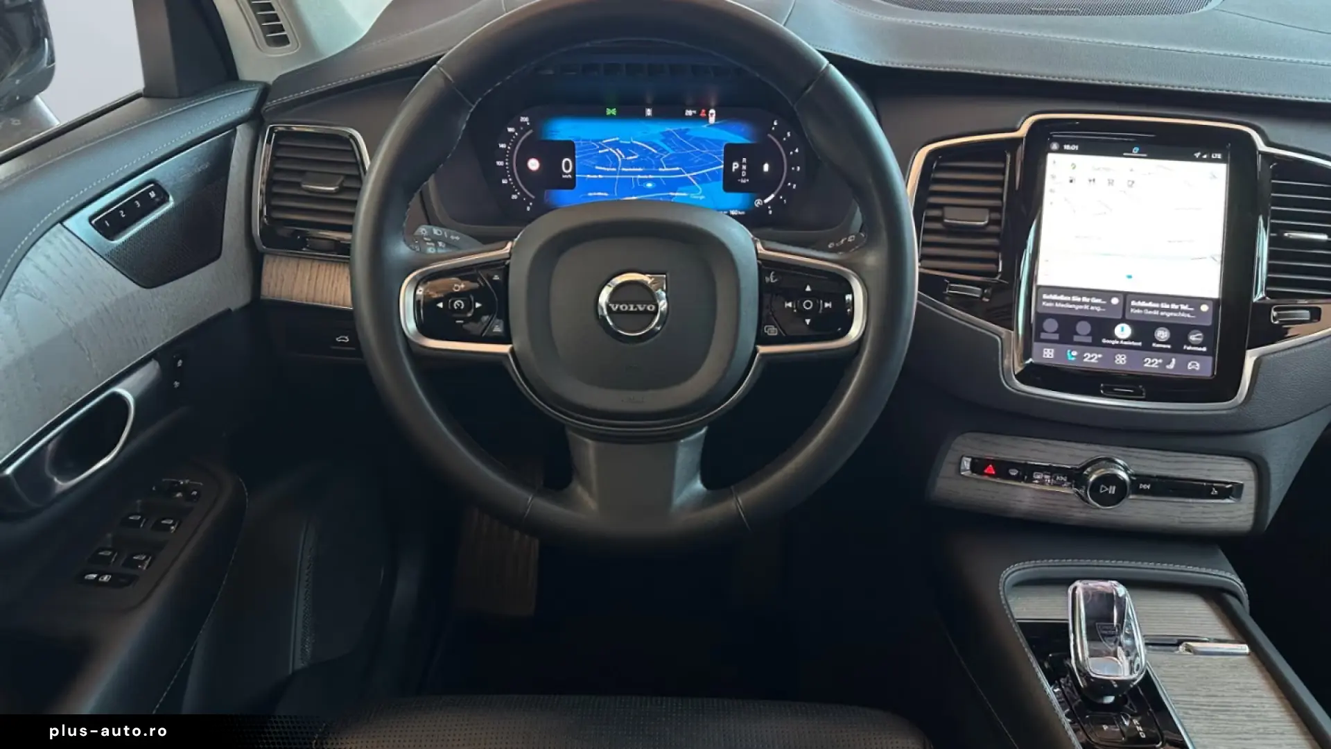 Volvo XC90 B5 AWD Plus Bright M-H  22'' StHz Pano 360