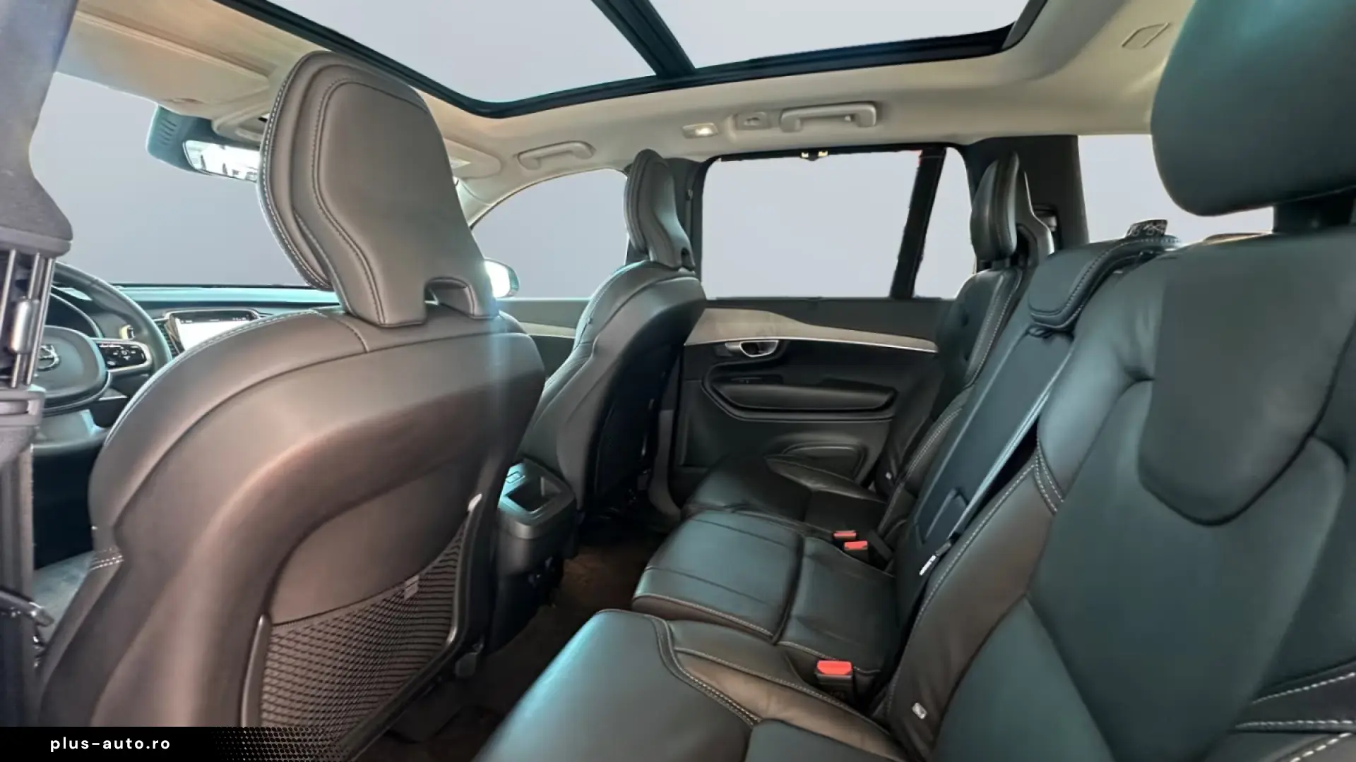 Volvo XC90 B5 AWD Plus Bright M-H  22'' StHz Pano 360