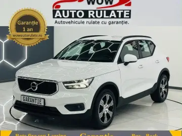 VOLVO XC40 2018 1.5i E6 Garantie 12 Luni Rate Avans 0 Doar C
