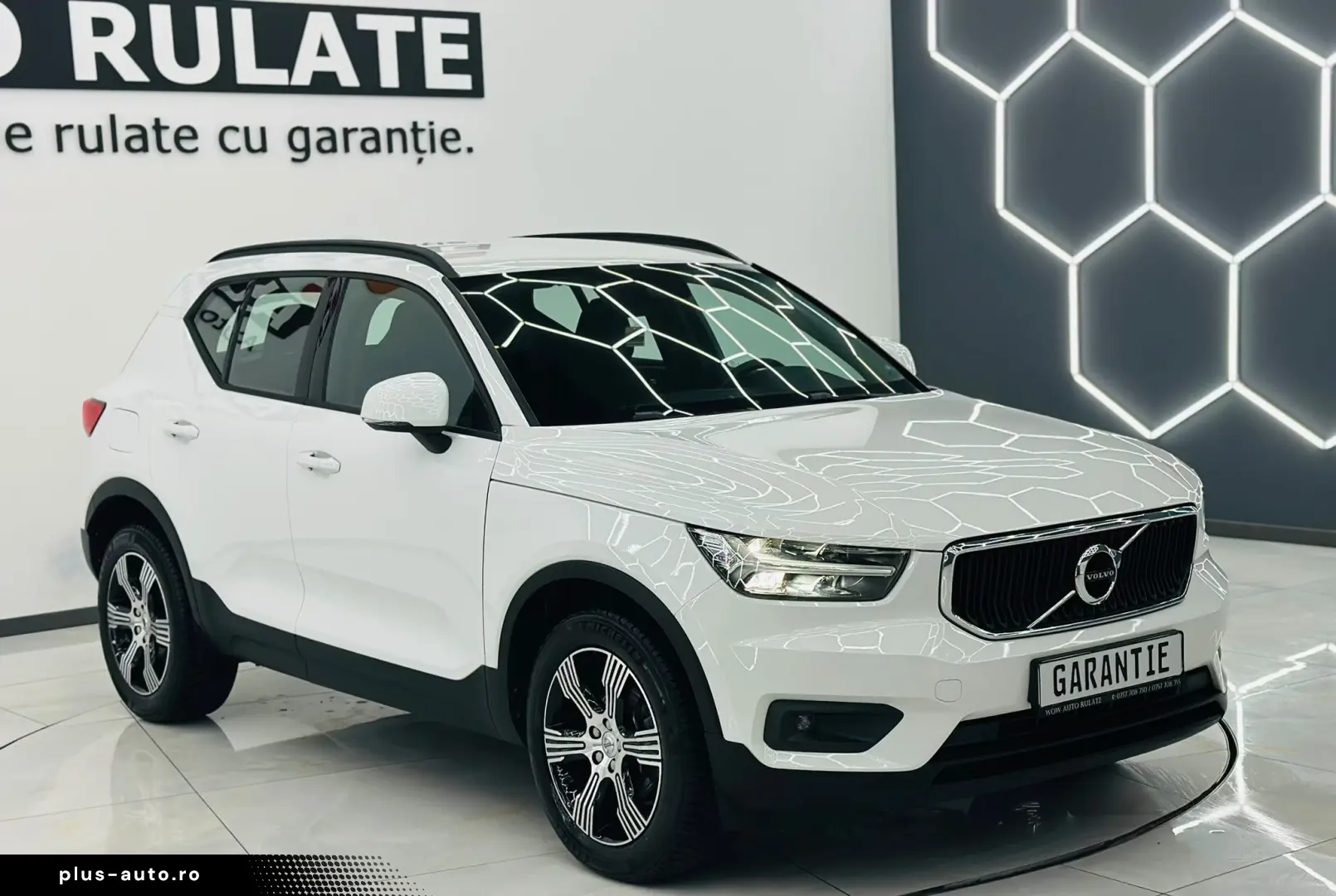 VOLVO XC40 2018 1.5i E6 Garantie 12 Luni Rate Avans 0 Doar C