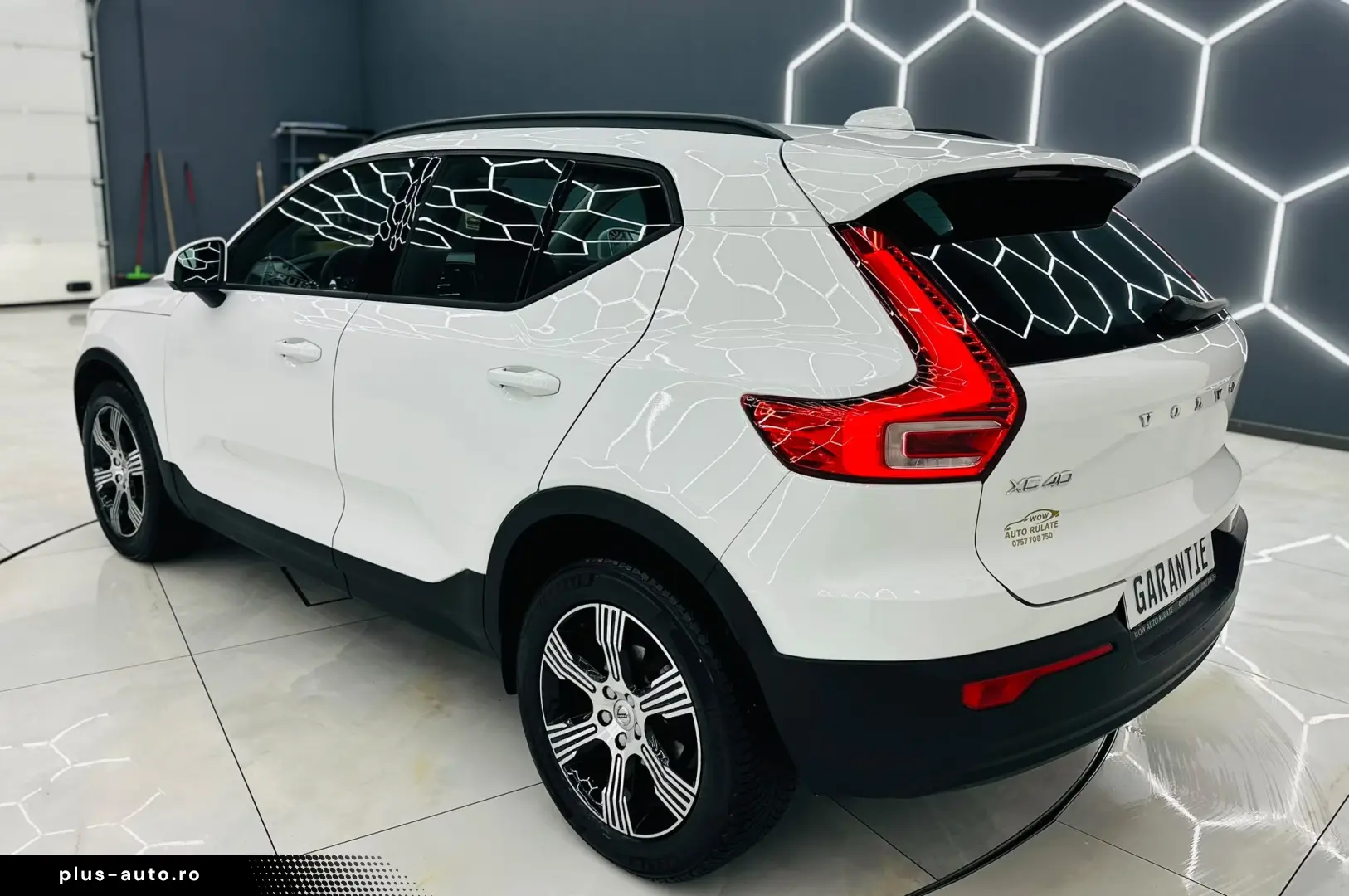 VOLVO XC40 2018 1.5i E6 Garantie 12 Luni Rate Avans 0 Doar C