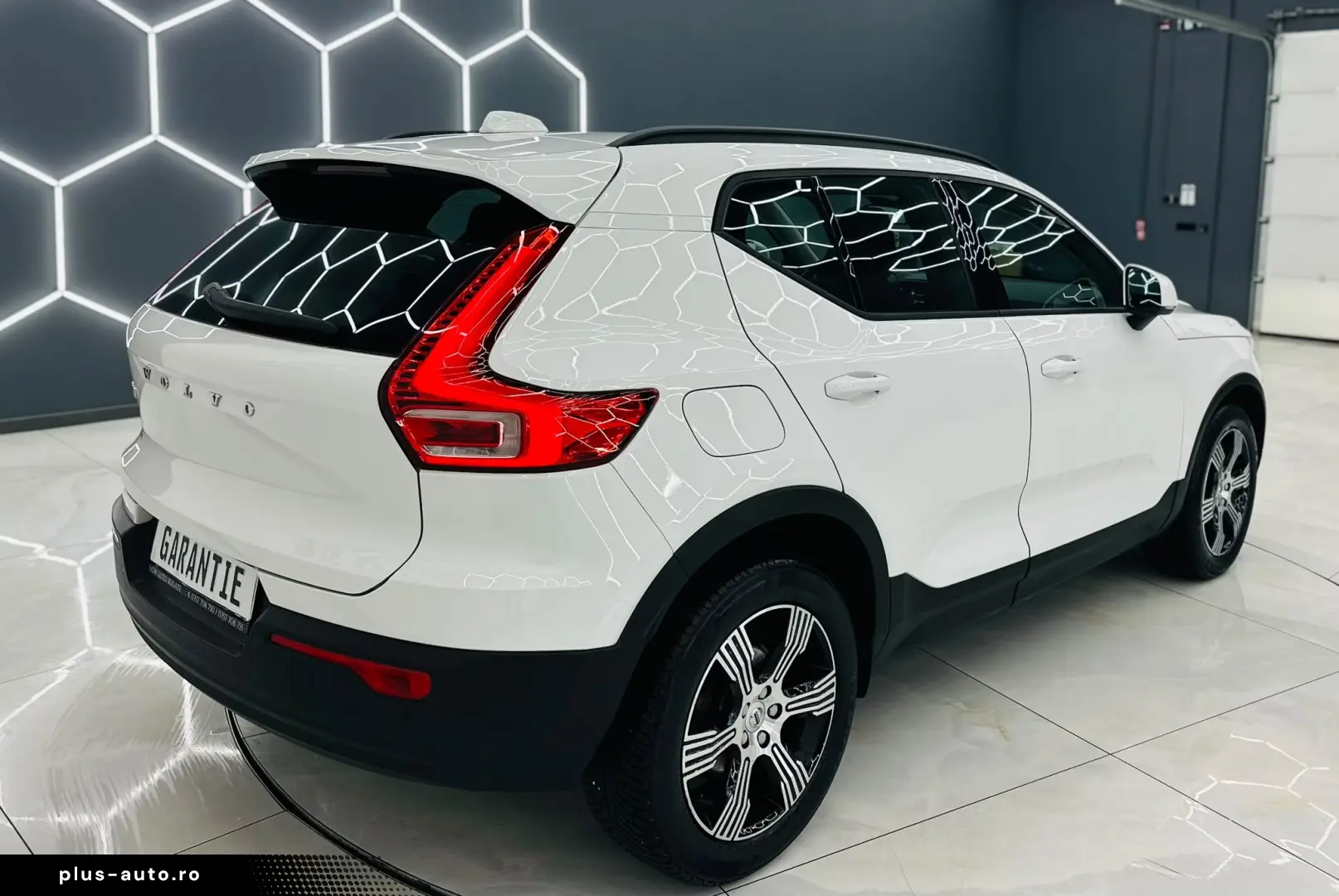 VOLVO XC40 2018 1.5i E6 Garantie 12 Luni Rate Avans 0 Doar C