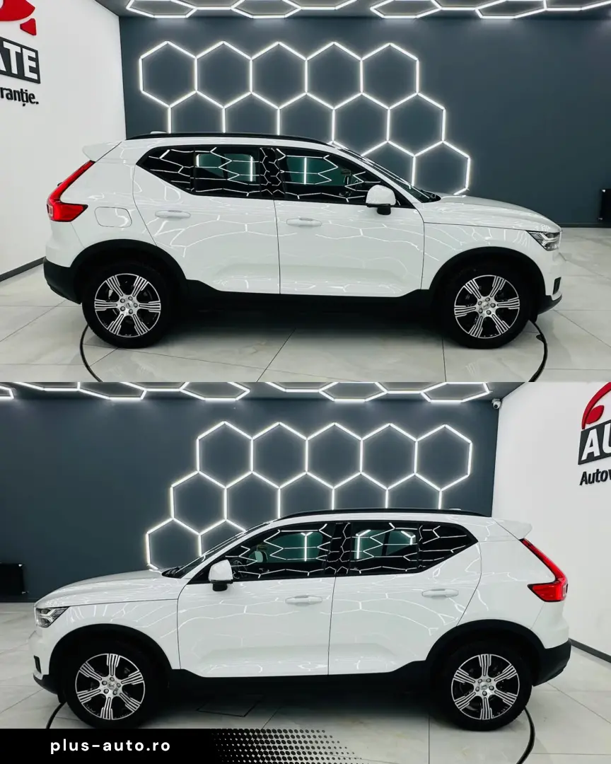 VOLVO XC40 2018 1.5i E6 Garantie 12 Luni Rate Avans 0 Doar C