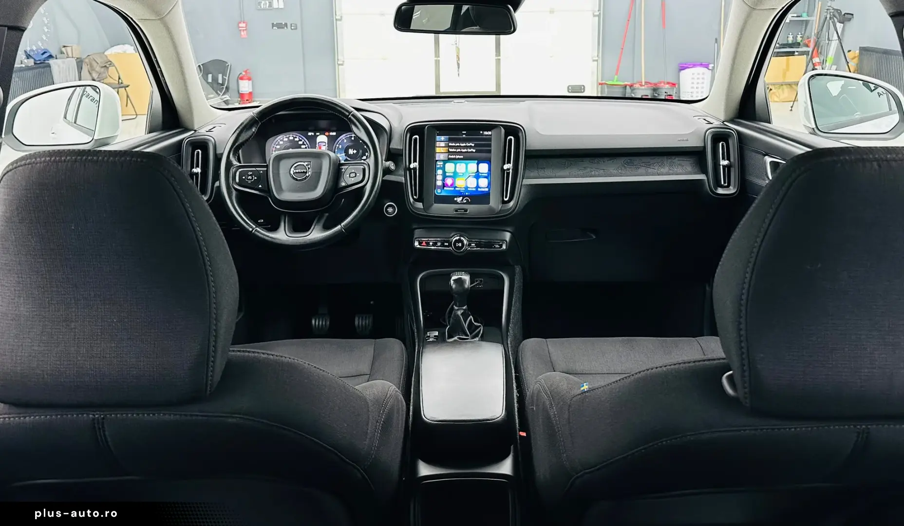 VOLVO XC40 2018 1.5i E6 Garantie 12 Luni Rate Avans 0 Doar C