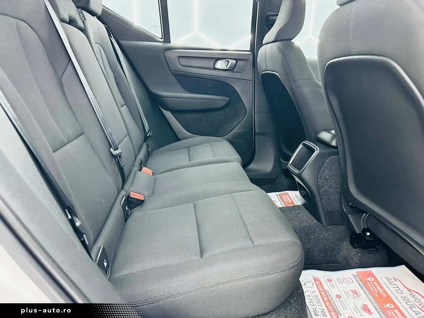 VOLVO XC40 2018 1.5i E6 Garantie 12 Luni Rate Avans 0 Doar C