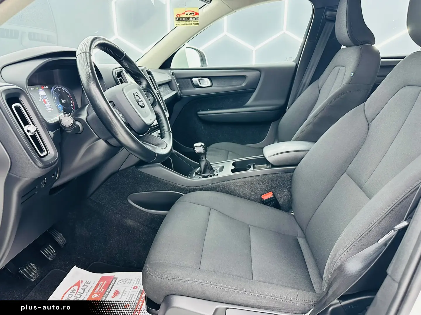VOLVO XC40 2018 1.5i E6 Garantie 12 Luni Rate Avans 0 Doar C