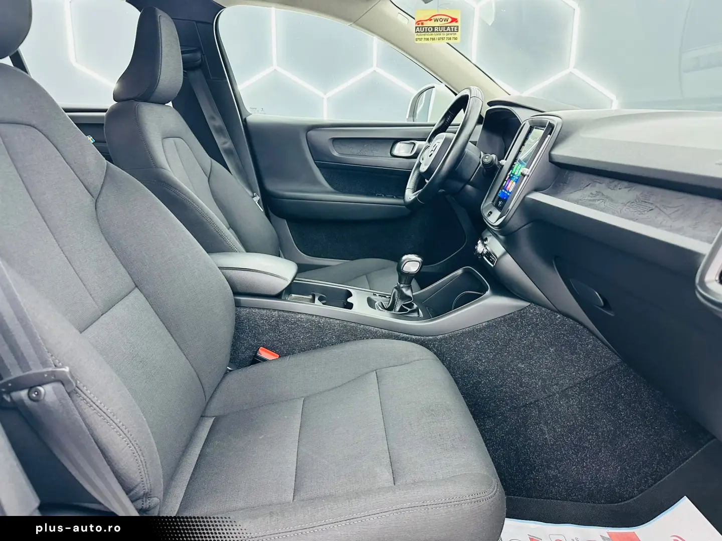VOLVO XC40 2018 1.5i E6 Garantie 12 Luni Rate Avans 0 Doar C