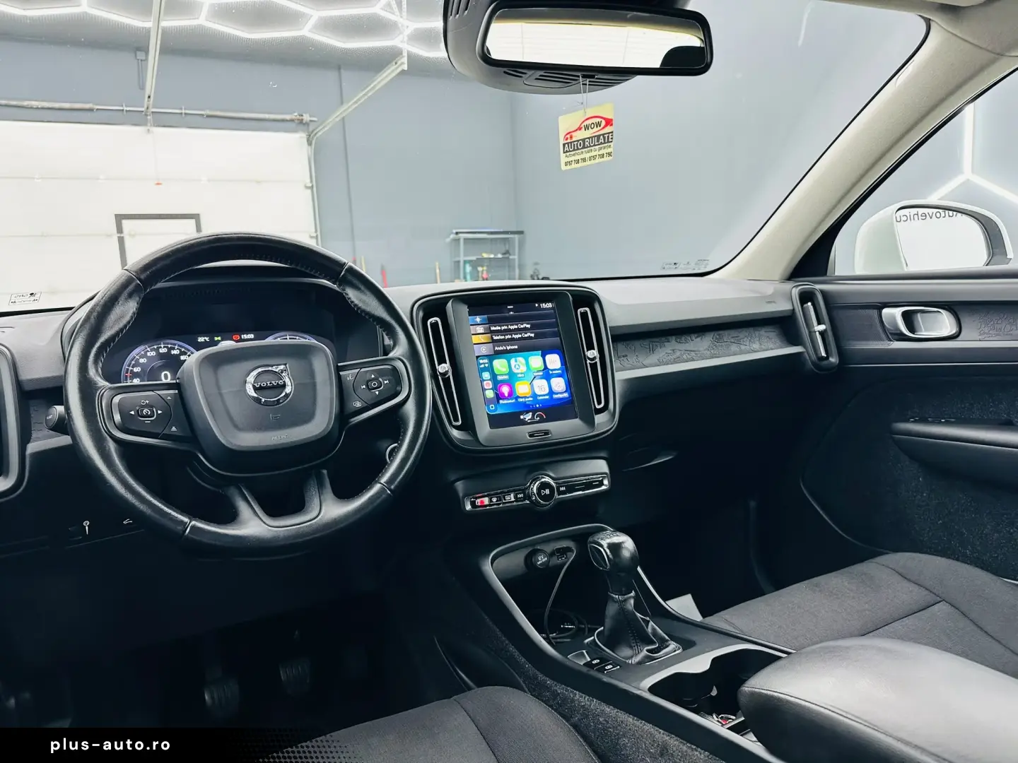 VOLVO XC40 2018 1.5i E6 Garantie 12 Luni Rate Avans 0 Doar C