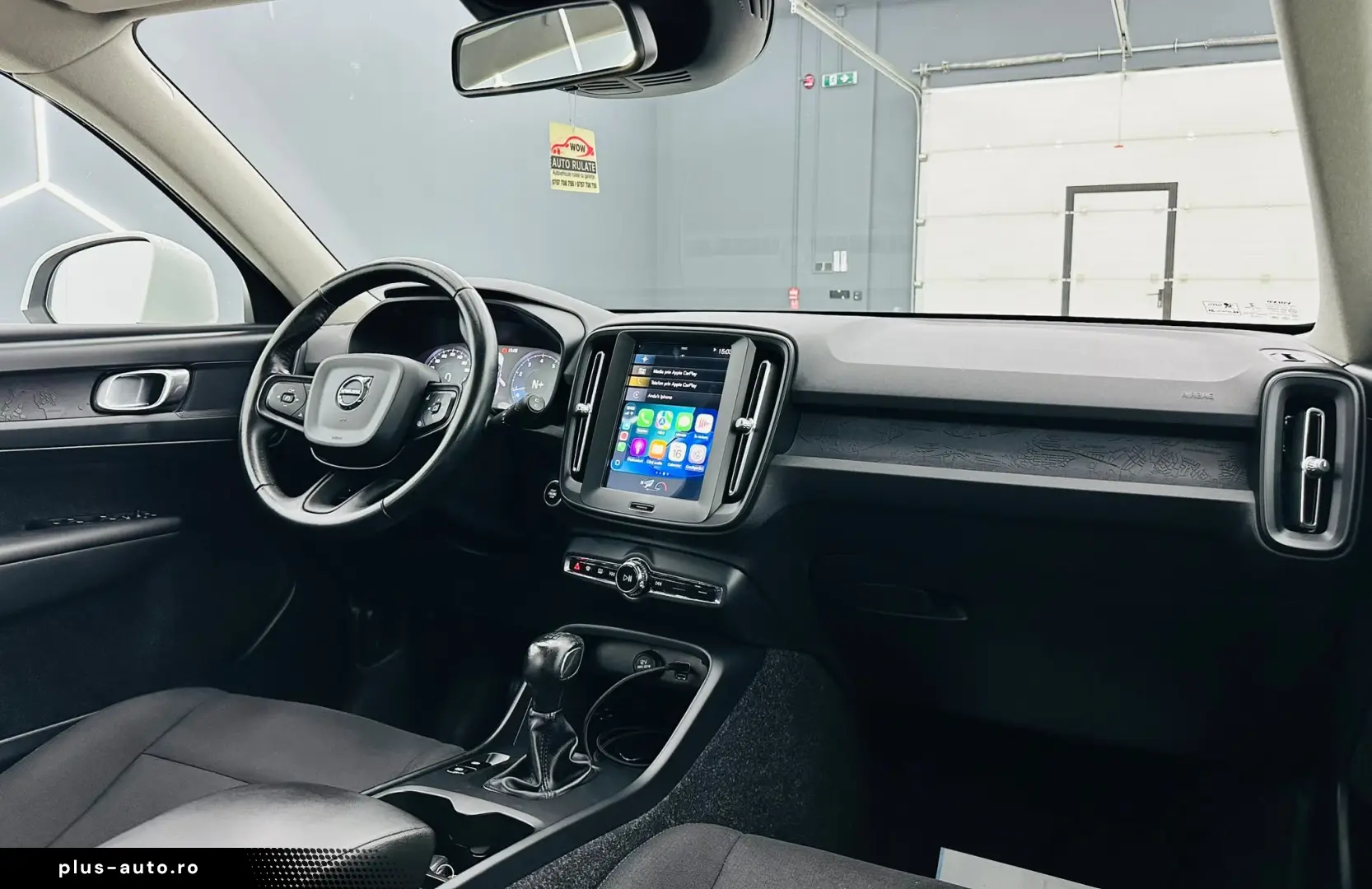 VOLVO XC40 2018 1.5i E6 Garantie 12 Luni Rate Avans 0 Doar C