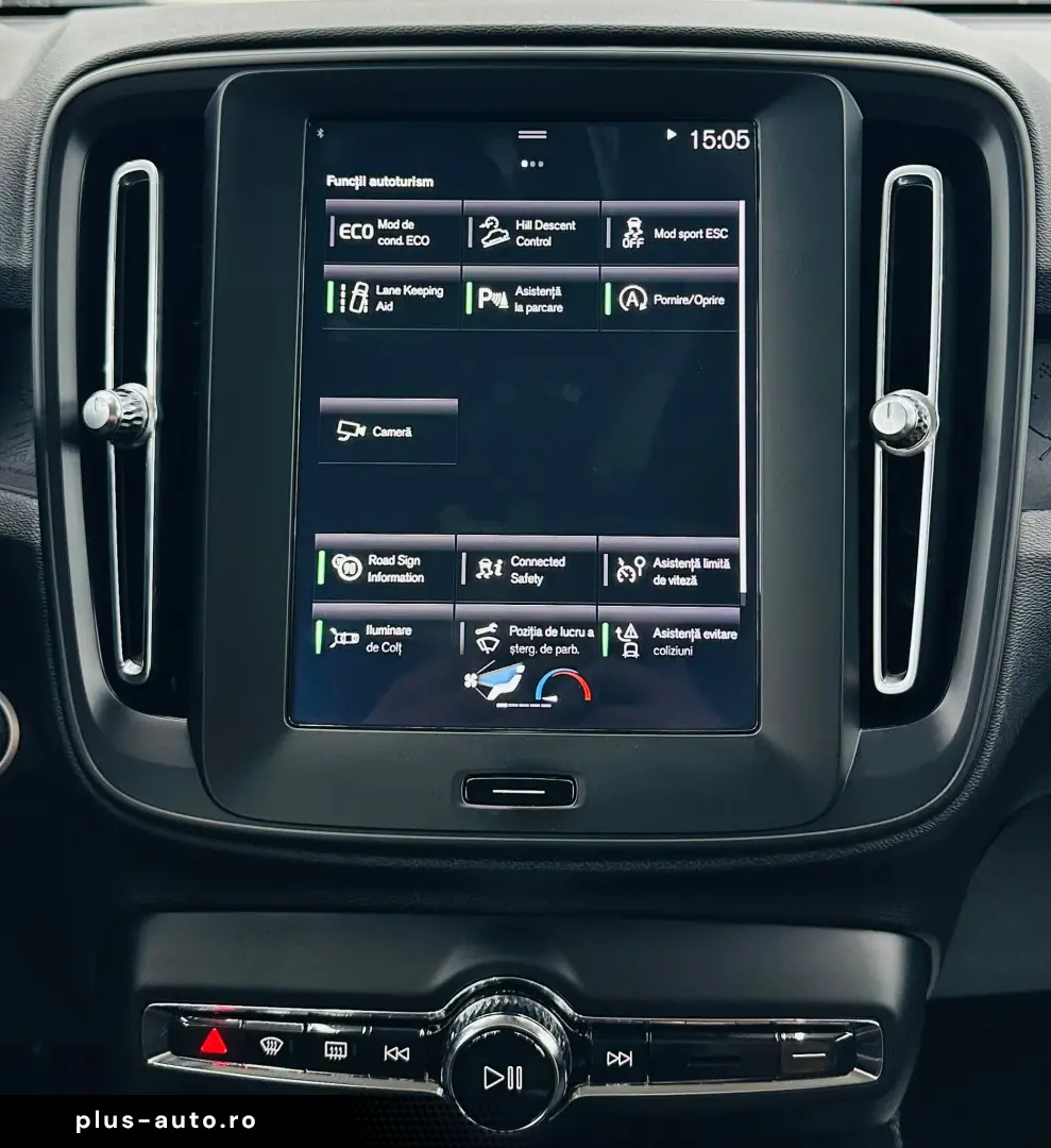 VOLVO XC40 2018 1.5i E6 Garantie 12 Luni Rate Avans 0 Doar C