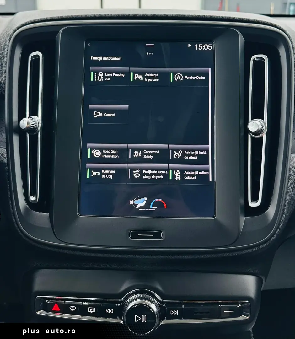 VOLVO XC40 2018 1.5i E6 Garantie 12 Luni Rate Avans 0 Doar C