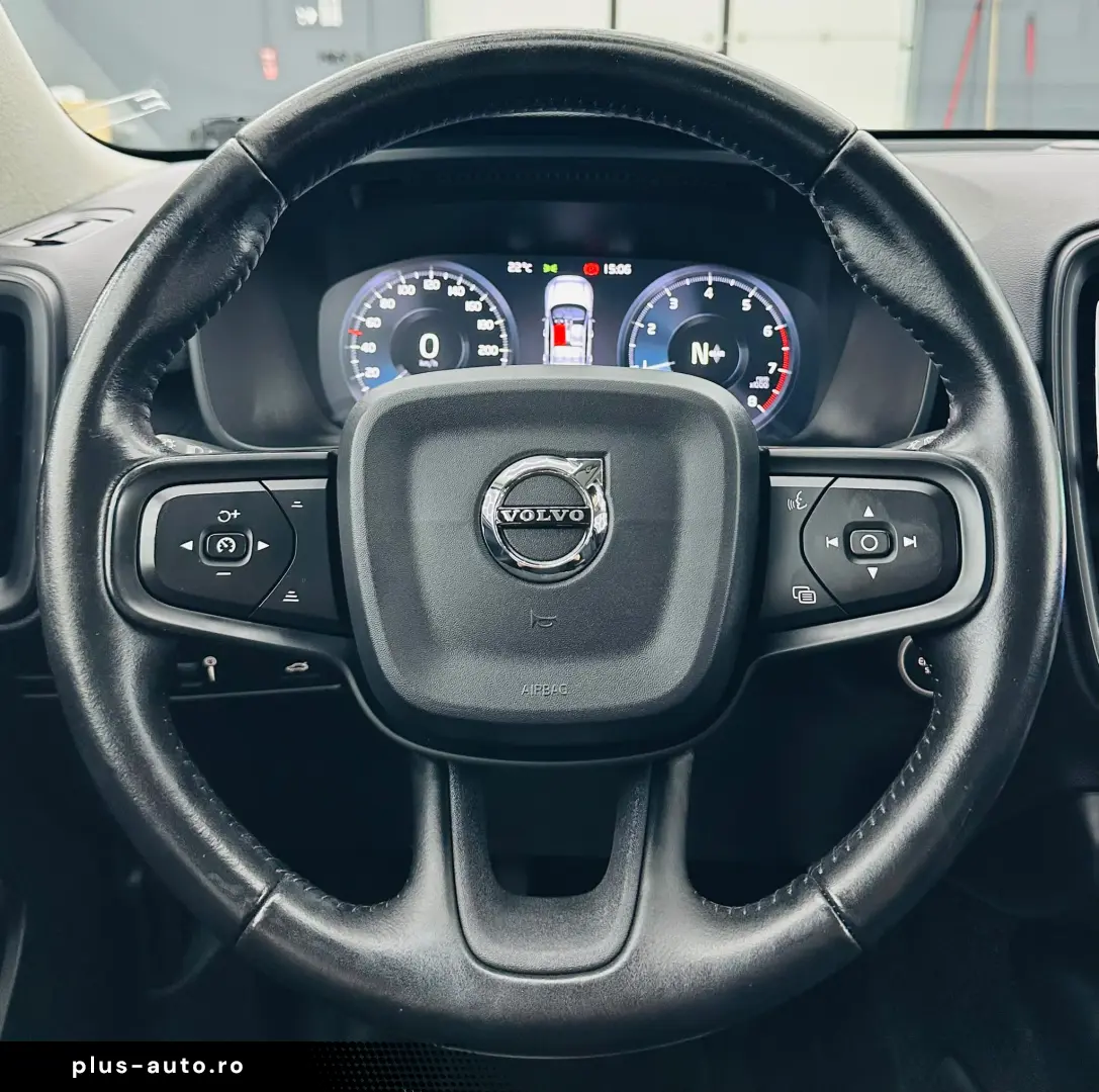 VOLVO XC40 2018 1.5i E6 Garantie 12 Luni Rate Avans 0 Doar C