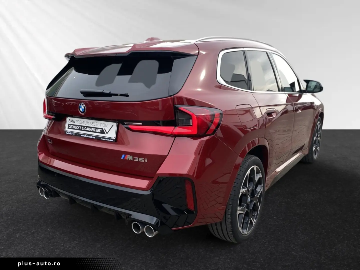 BMW X1 M35i xDrive AHK Pano 20 LM Head-Up DA-Prof.