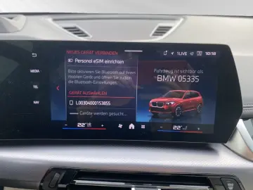 BMW X1 M35i xDrive AHK Pano 20 LM Head-Up DA-Prof.