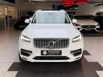 Volvo XC90 Ultimate Bright  Pano HuD B&W Massage FourC