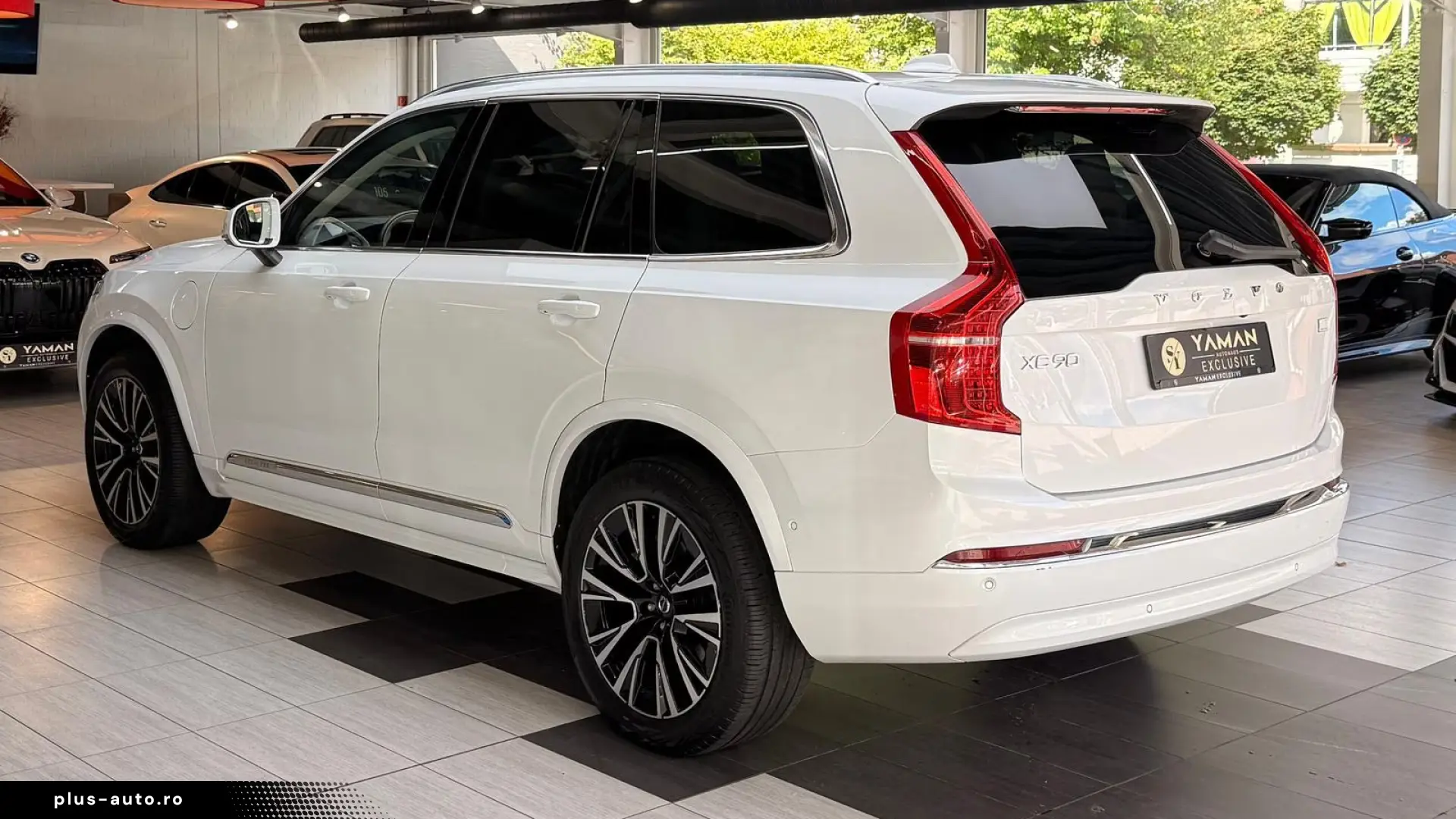 Volvo XC90 Ultimate Bright  Pano HuD B&W Massage FourC