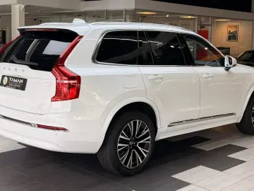 Volvo XC90 Ultimate Bright  Pano HuD B&W Massage FourC