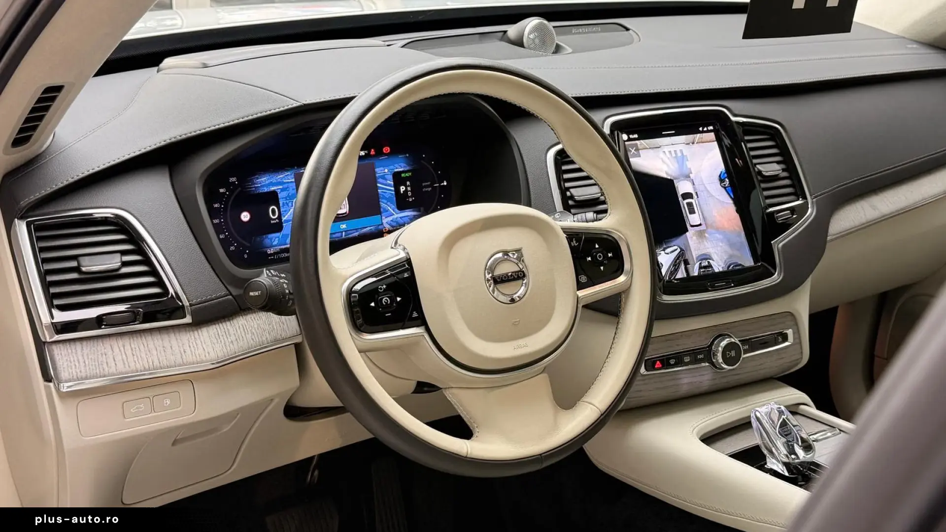 Volvo XC90 Ultimate Bright  Pano HuD B&W Massage FourC