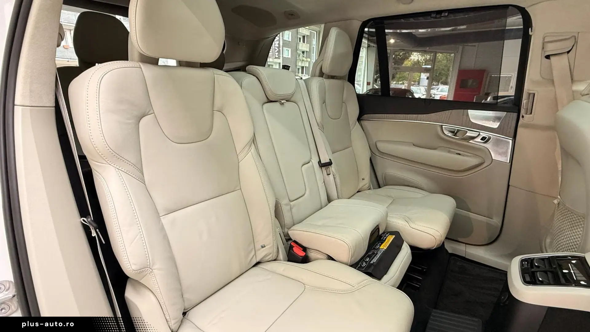 Volvo XC90 Ultimate Bright  Pano HuD B&W Massage FourC