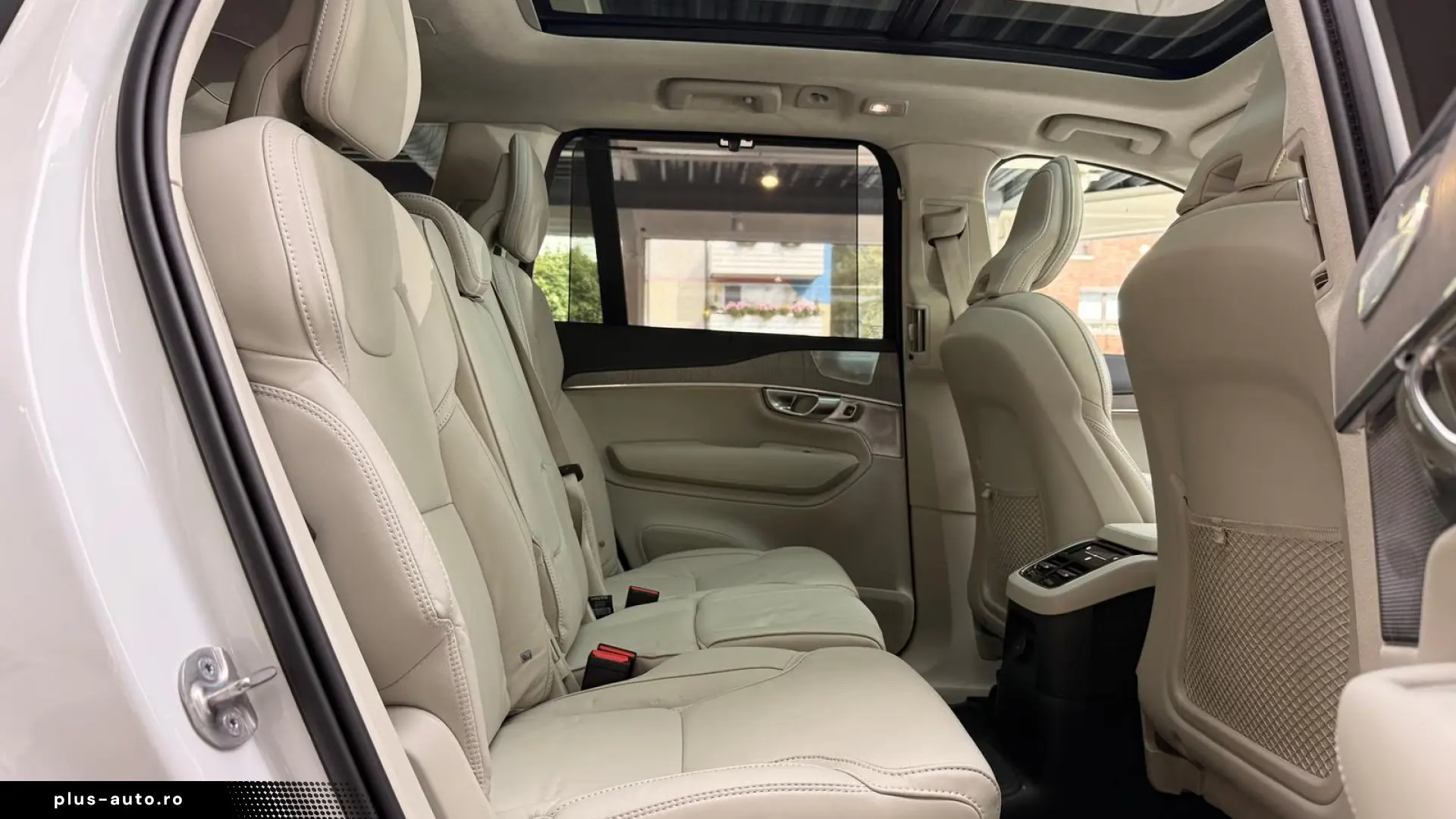 Volvo XC90 Ultimate Bright  Pano HuD B&W Massage FourC