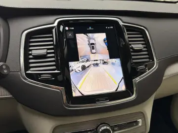 Volvo XC90 Ultimate Bright  Pano HuD B&W Massage FourC