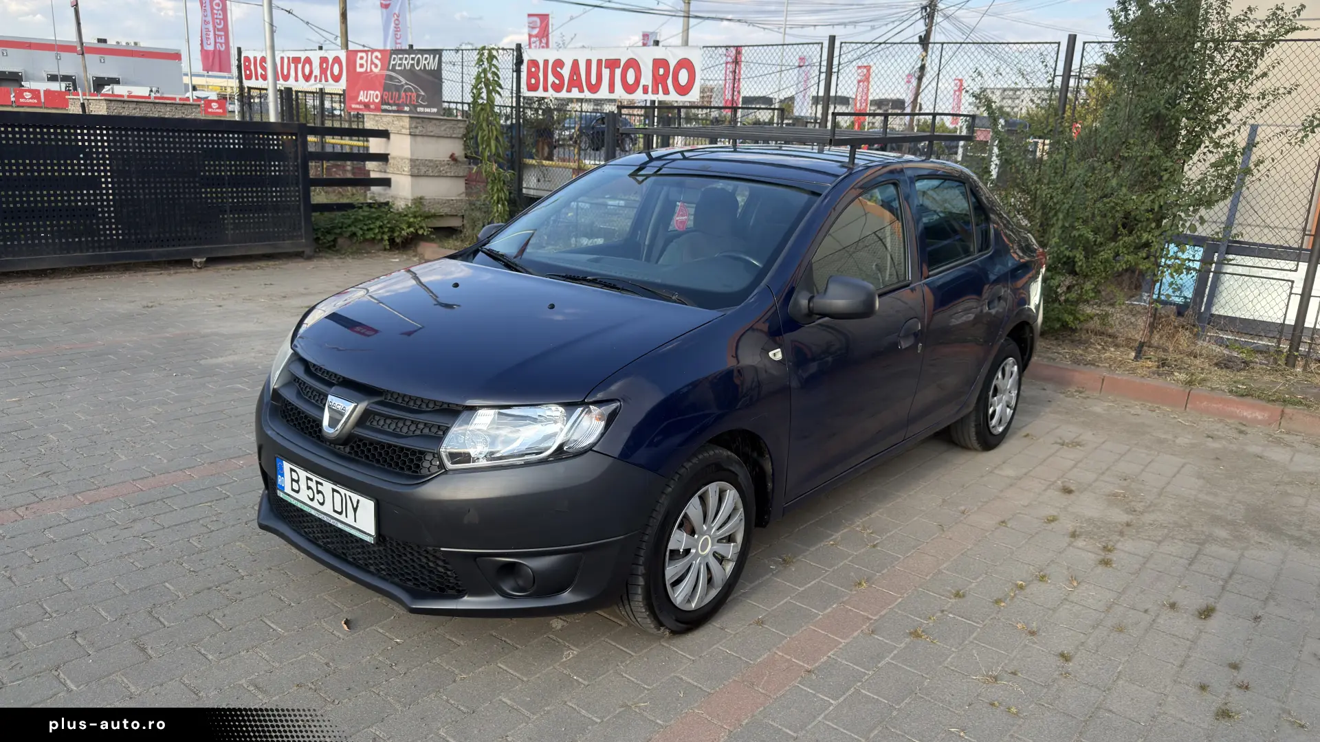 Dacia Logan 1.2 75cp