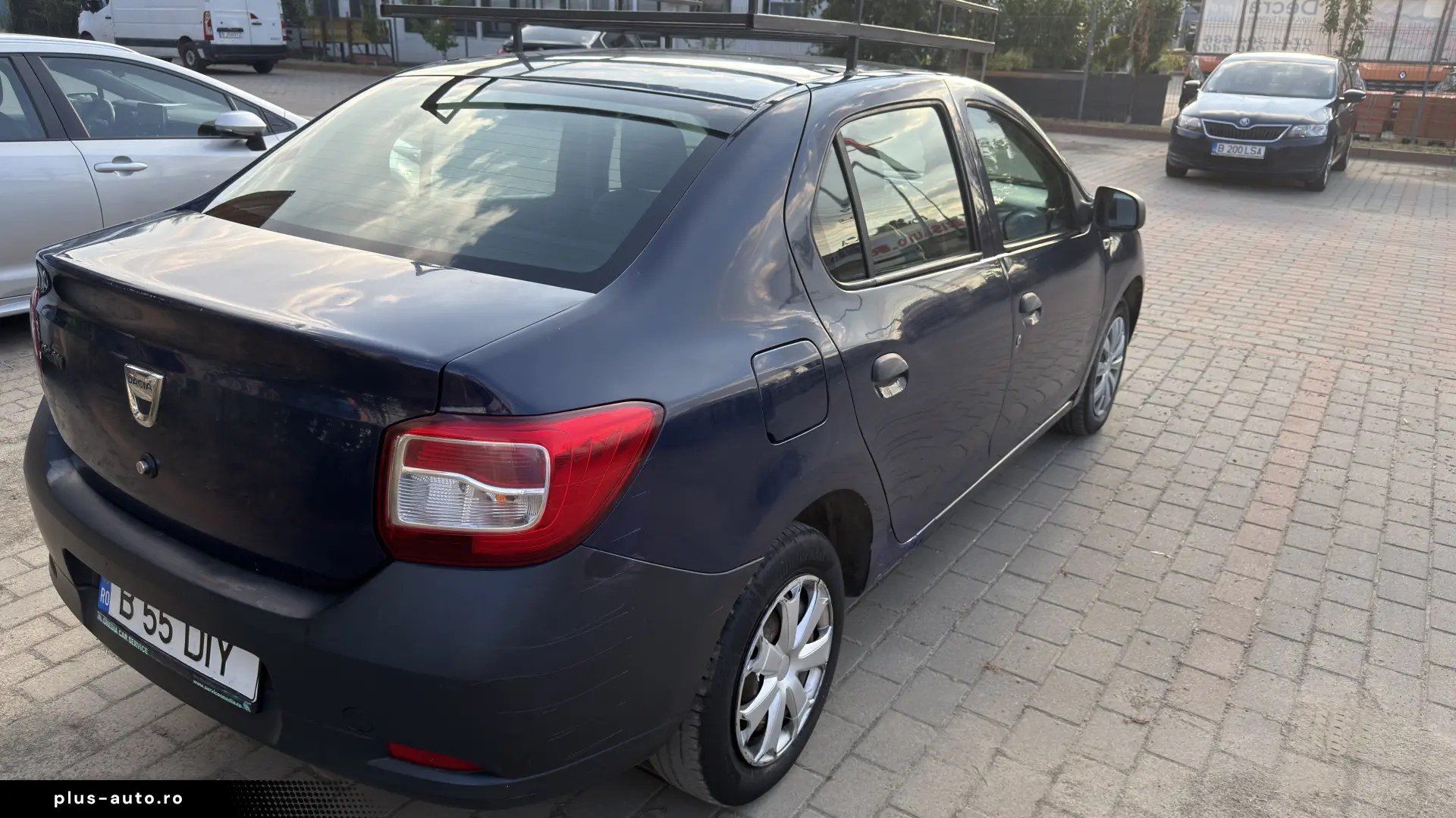Dacia Logan 1.2 75cp