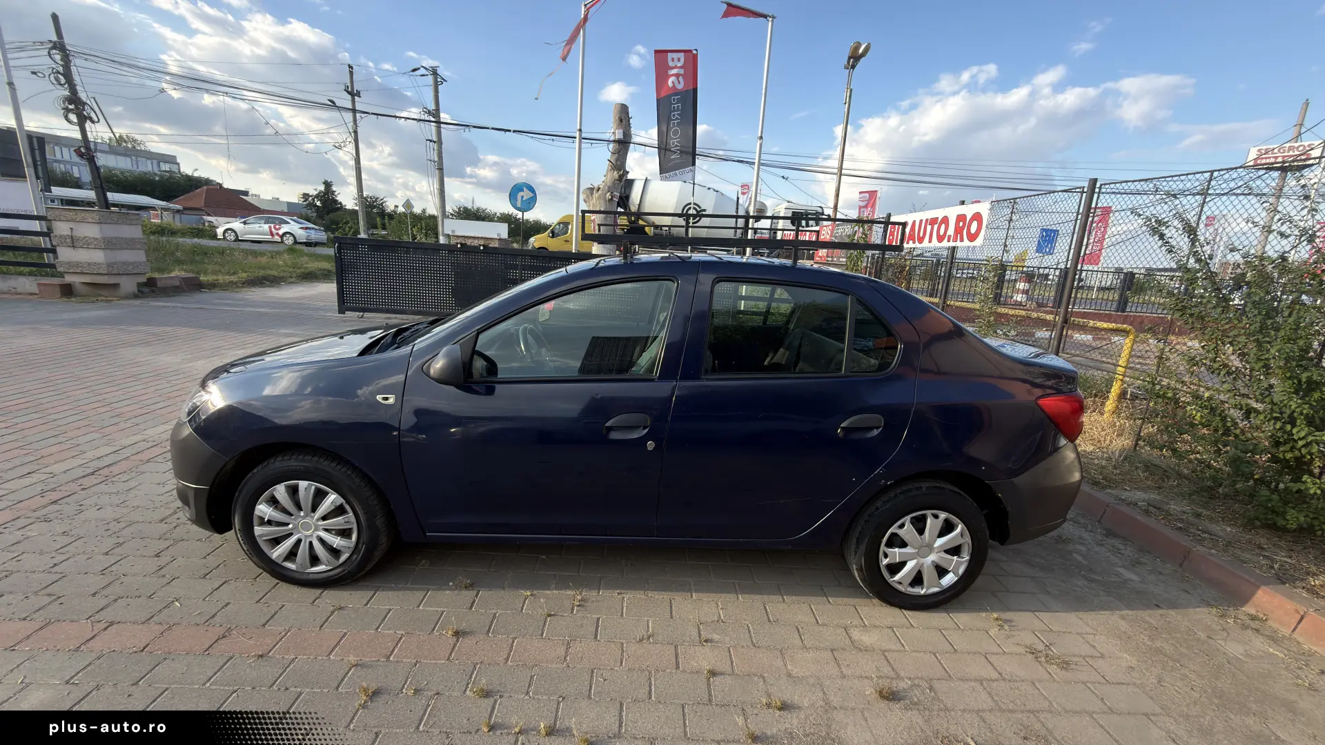 Dacia Logan 1.2 75cp