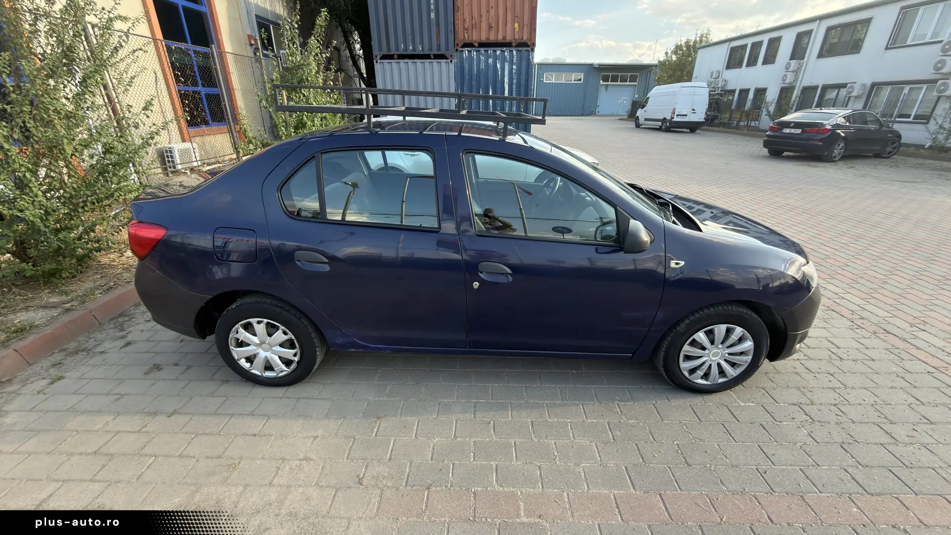 Dacia Logan 1.2 75cp
