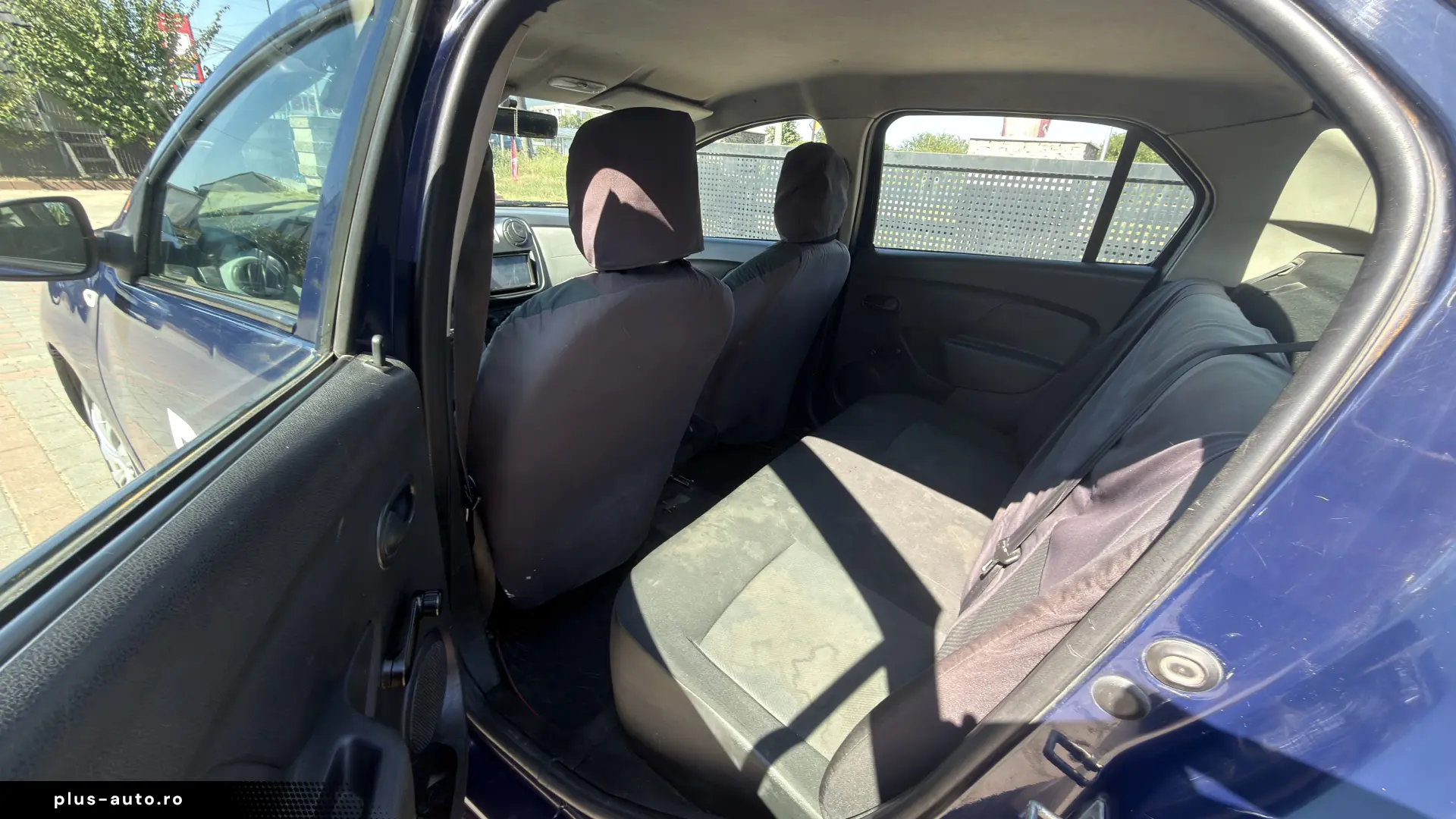 Dacia Logan 1.2 75cp