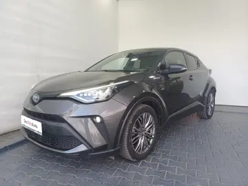 Toyota C-HR 2 0 Hybrid C-ULT CVT