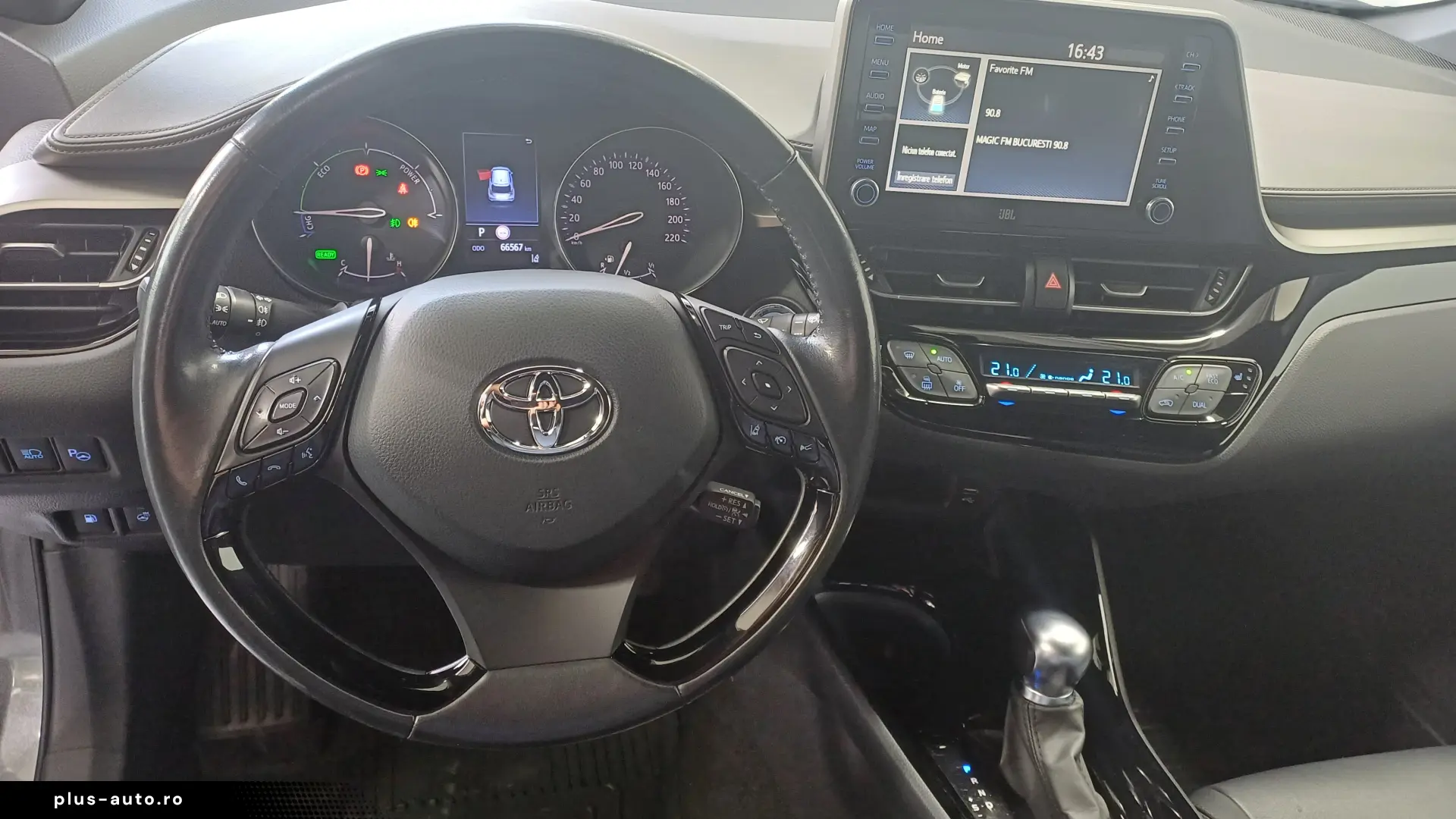 Toyota C-HR 2 0 Hybrid C-ULT CVT