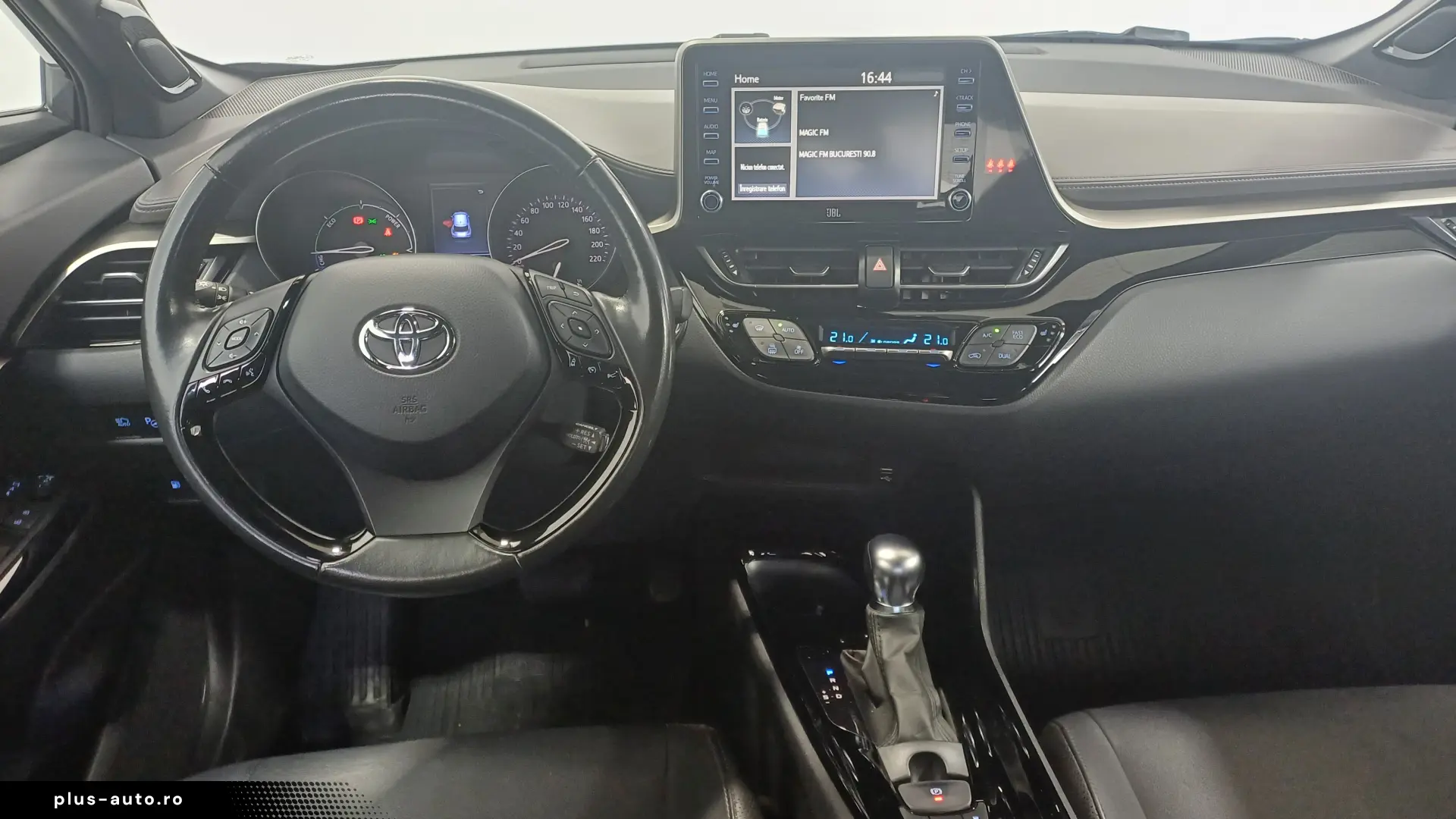 Toyota C-HR 2 0 Hybrid C-ULT CVT