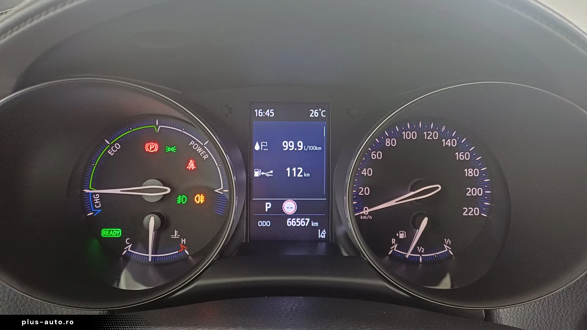 Toyota C-HR 2 0 Hybrid C-ULT CVT