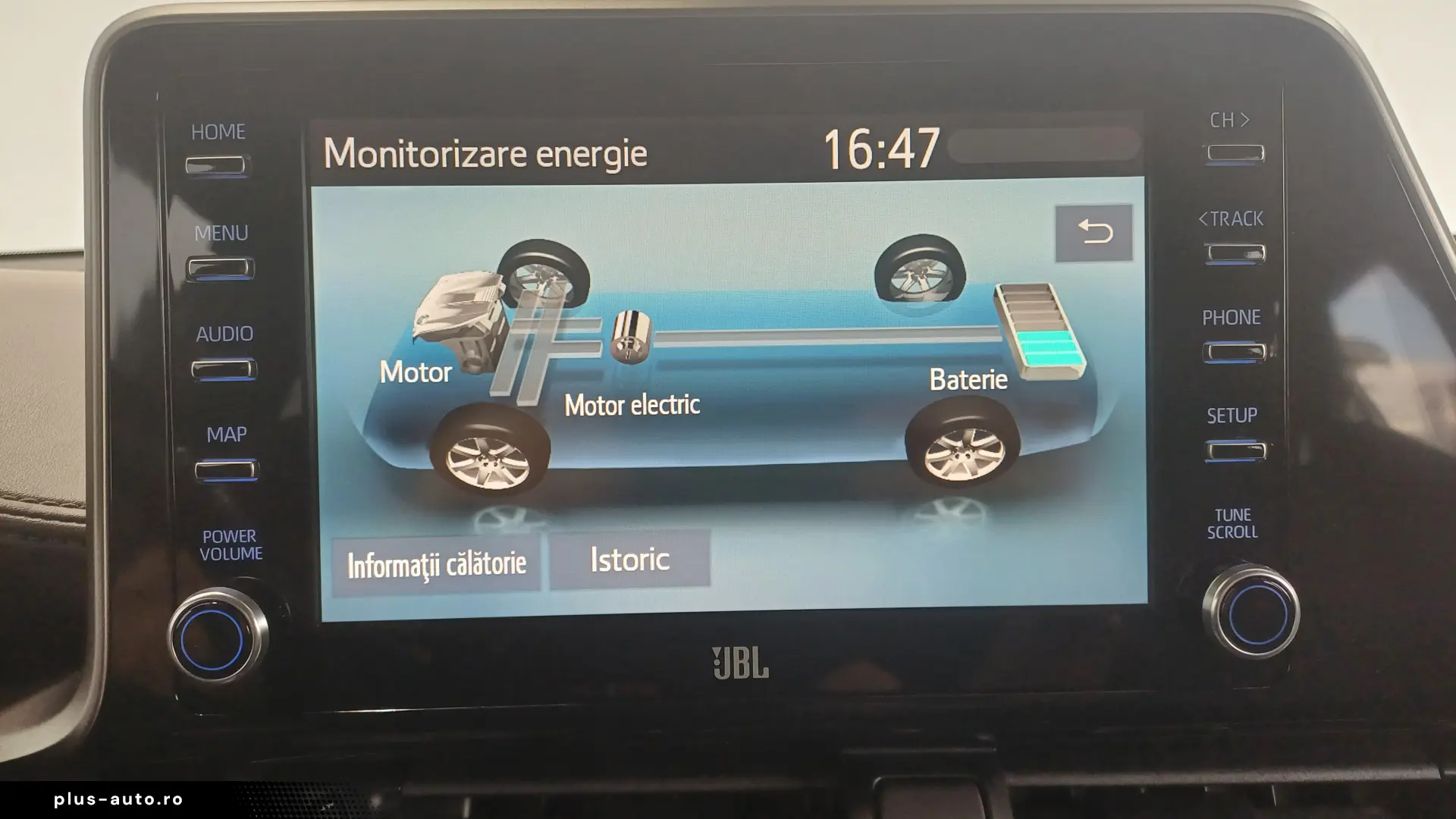 Toyota C-HR 2 0 Hybrid C-ULT CVT