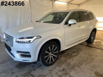 Volvo XC 90 Plus Bright AWD ACC Pano 360 H&K Keyl Memo