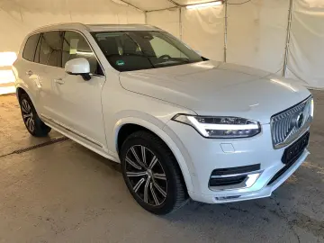 Volvo XC 90 Plus Bright AWD ACC Pano 360 H&K Keyl Memo