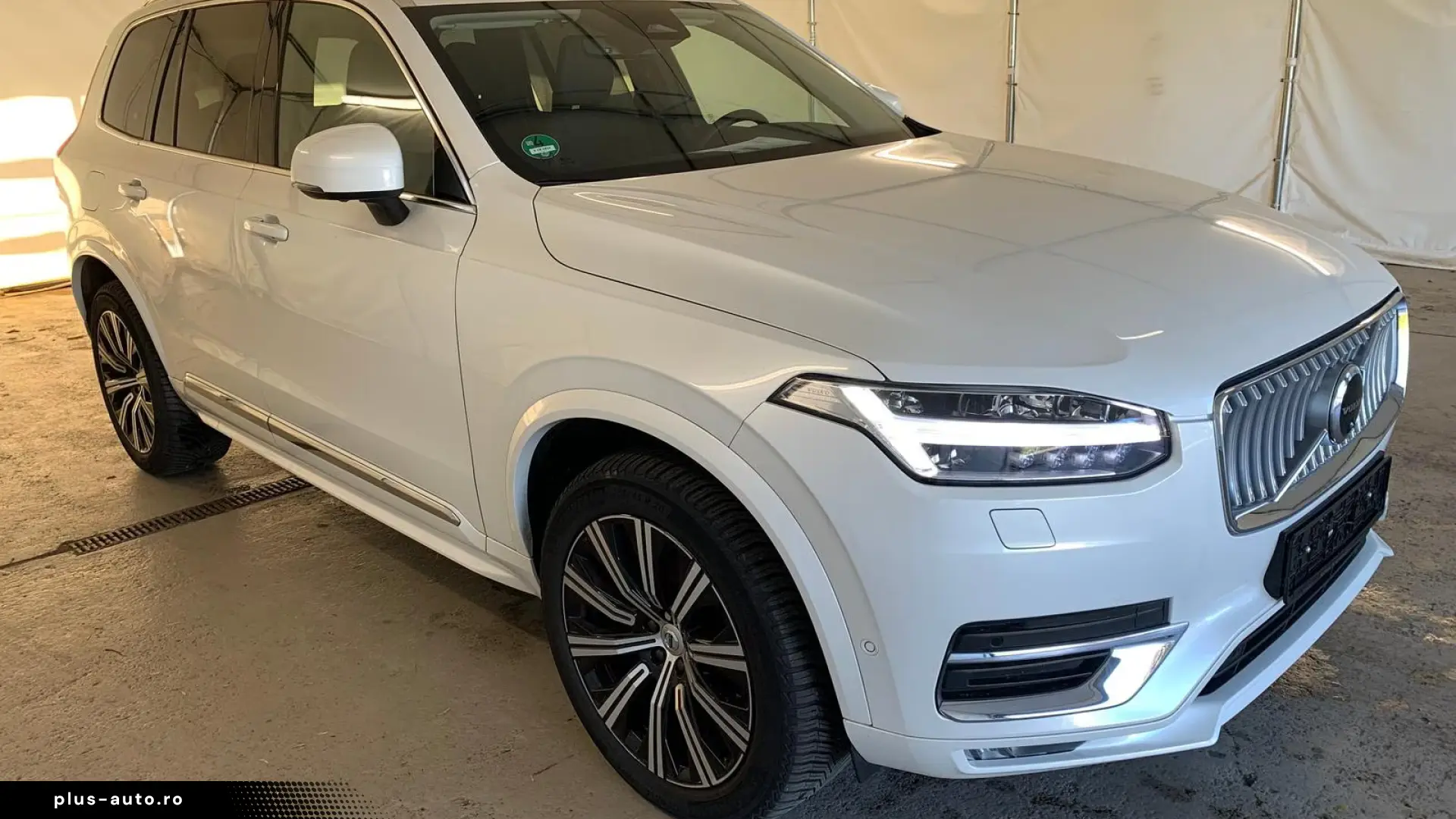 Volvo XC 90 Plus Bright AWD ACC Pano 360 H&K Keyl Memo