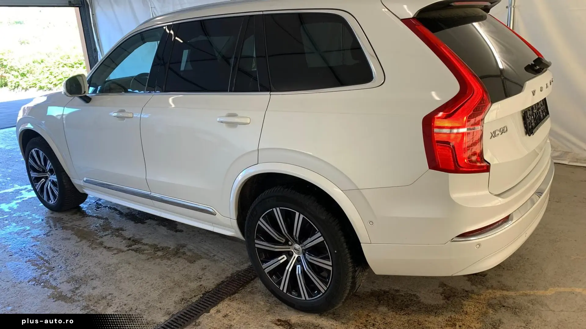 Volvo XC 90 Plus Bright AWD ACC Pano 360 H&K Keyl Memo