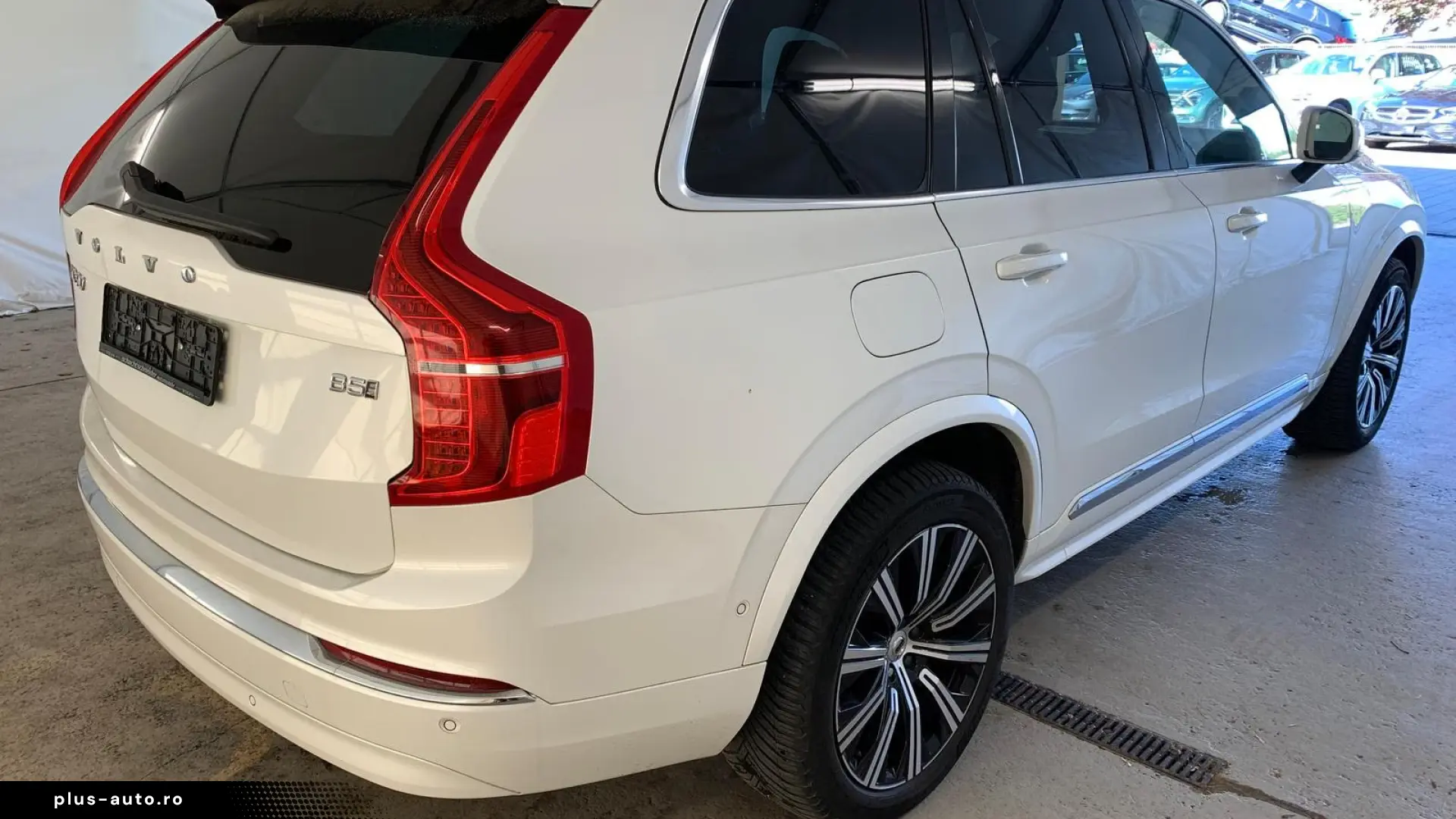 Volvo XC 90 Plus Bright AWD ACC Pano 360 H&K Keyl Memo