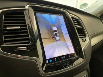 Volvo XC 90 Plus Bright AWD ACC Pano 360 H&K Keyl Memo