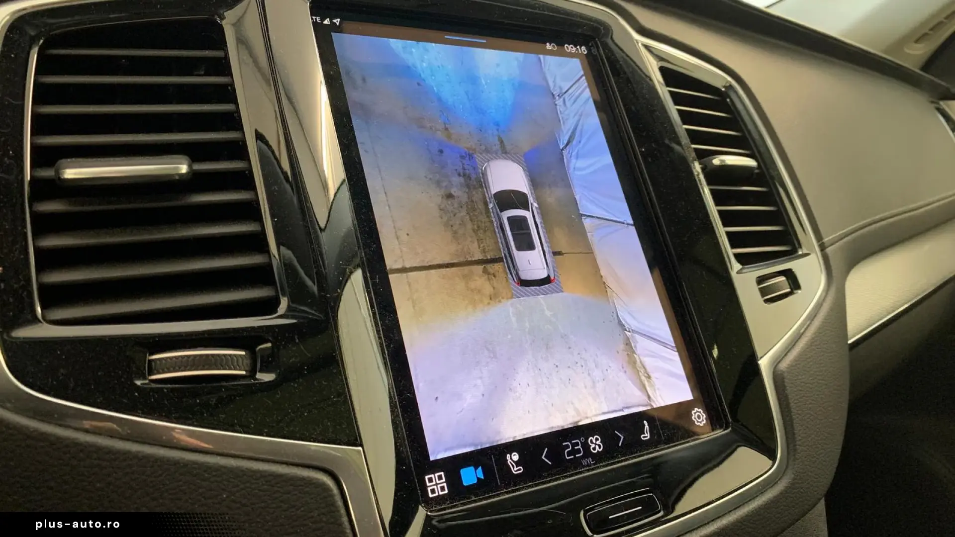 Volvo XC 90 Plus Bright AWD ACC Pano 360 H&K Keyl Memo