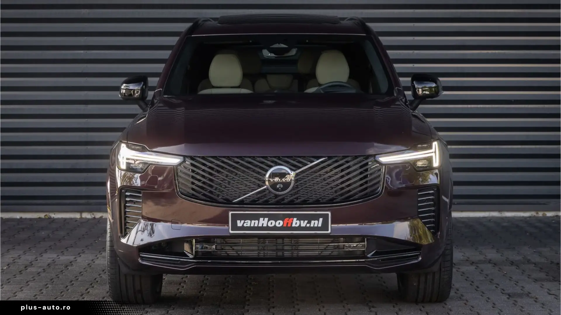 Volvo XC90 2.0 T8 Plug-in hybrid AWD Ultra Dark