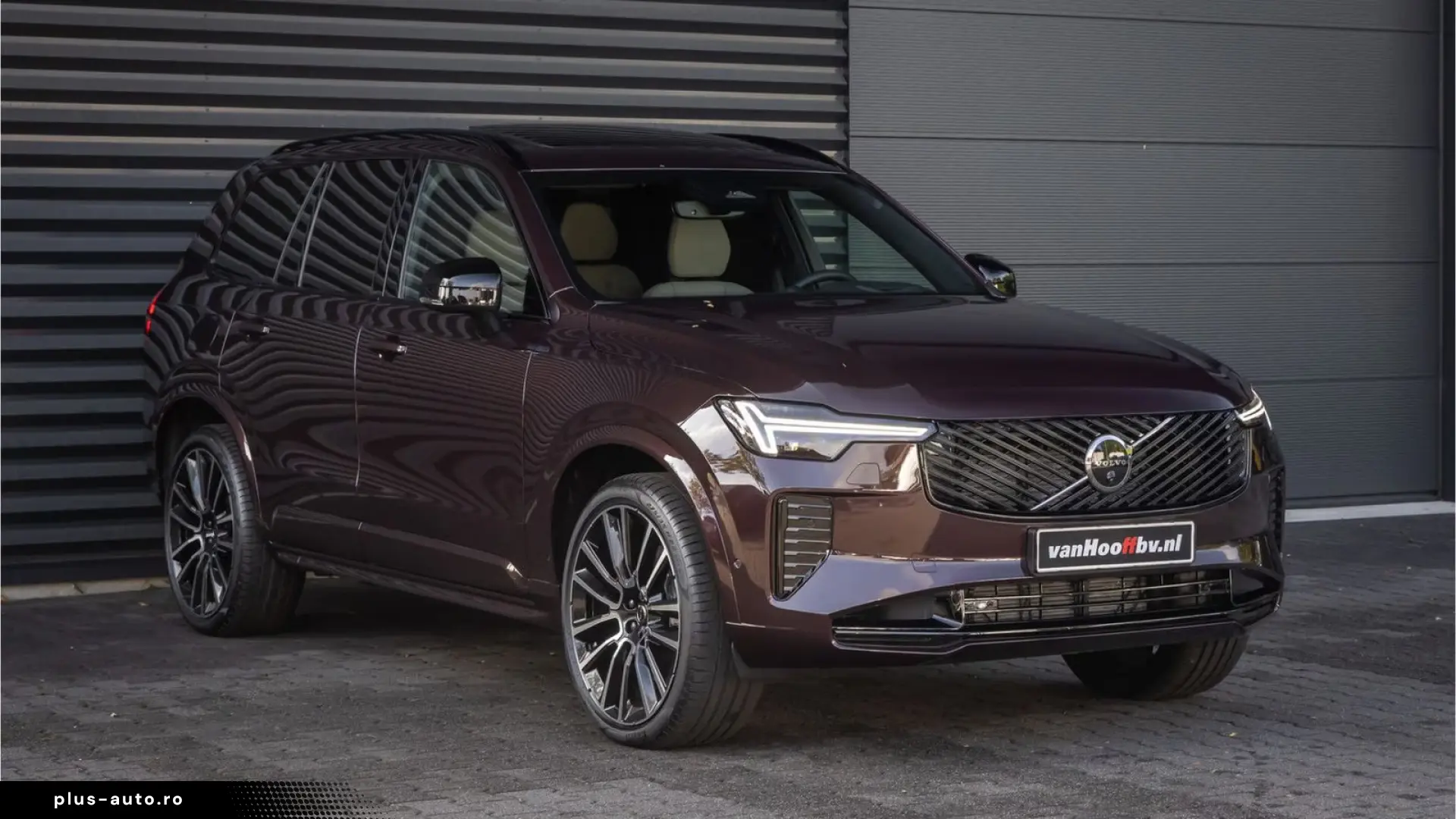 Volvo XC90 2.0 T8 Plug-in hybrid AWD Ultra Dark