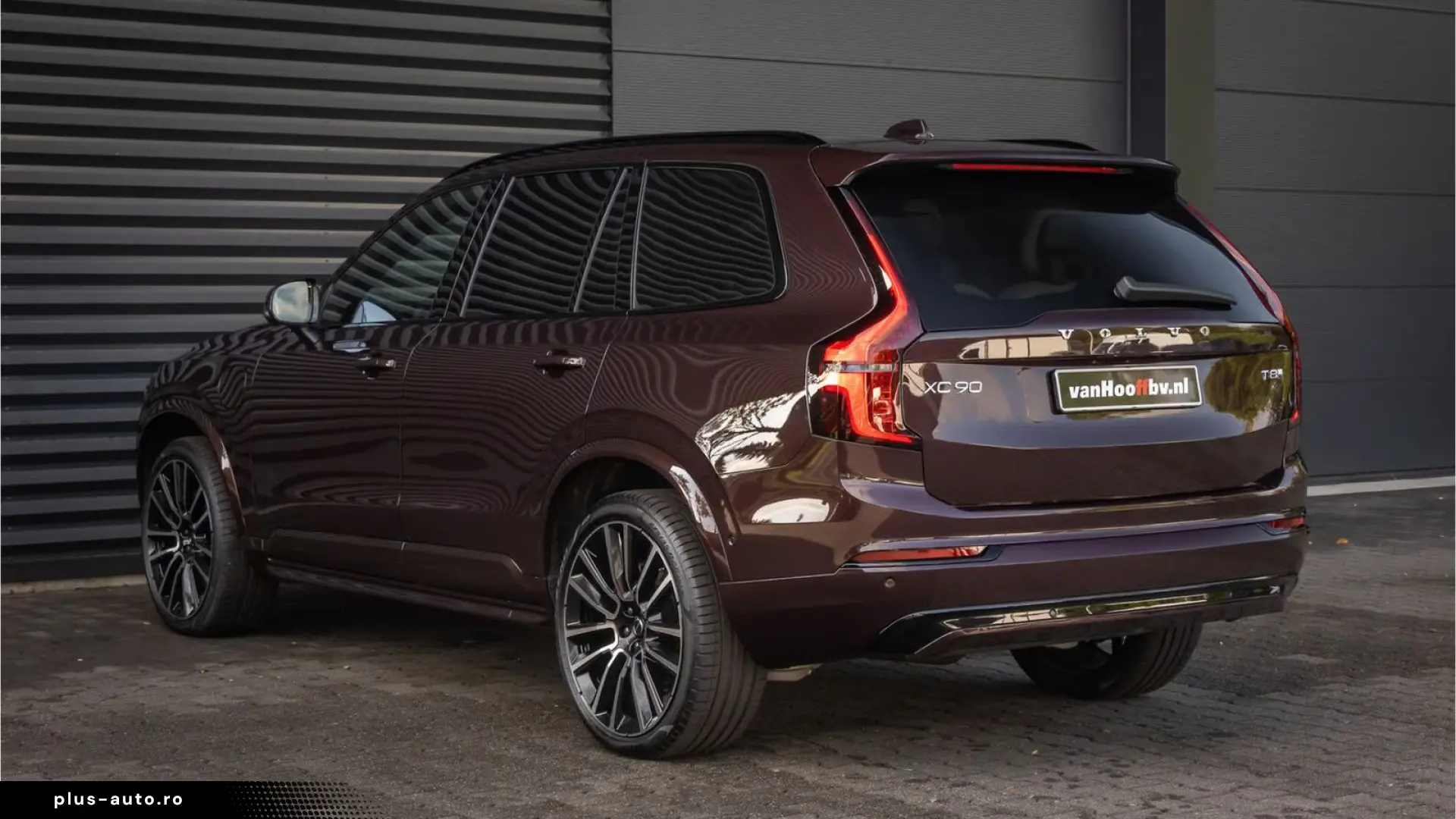 Volvo XC90 2.0 T8 Plug-in hybrid AWD Ultra Dark