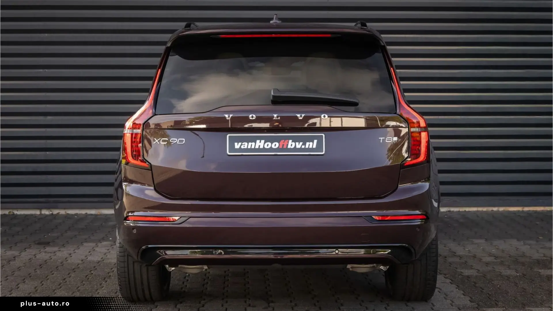 Volvo XC90 2.0 T8 Plug-in hybrid AWD Ultra Dark