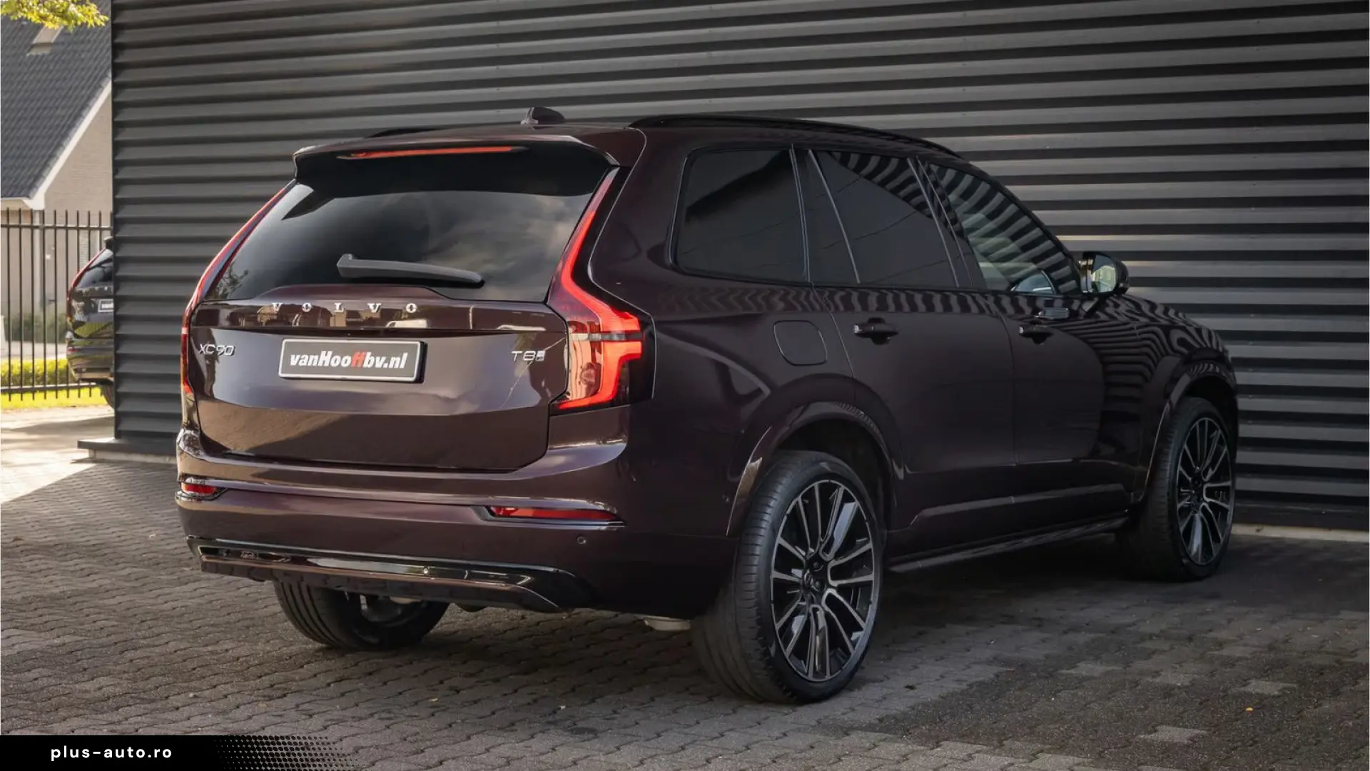 Volvo XC90 2.0 T8 Plug-in hybrid AWD Ultra Dark