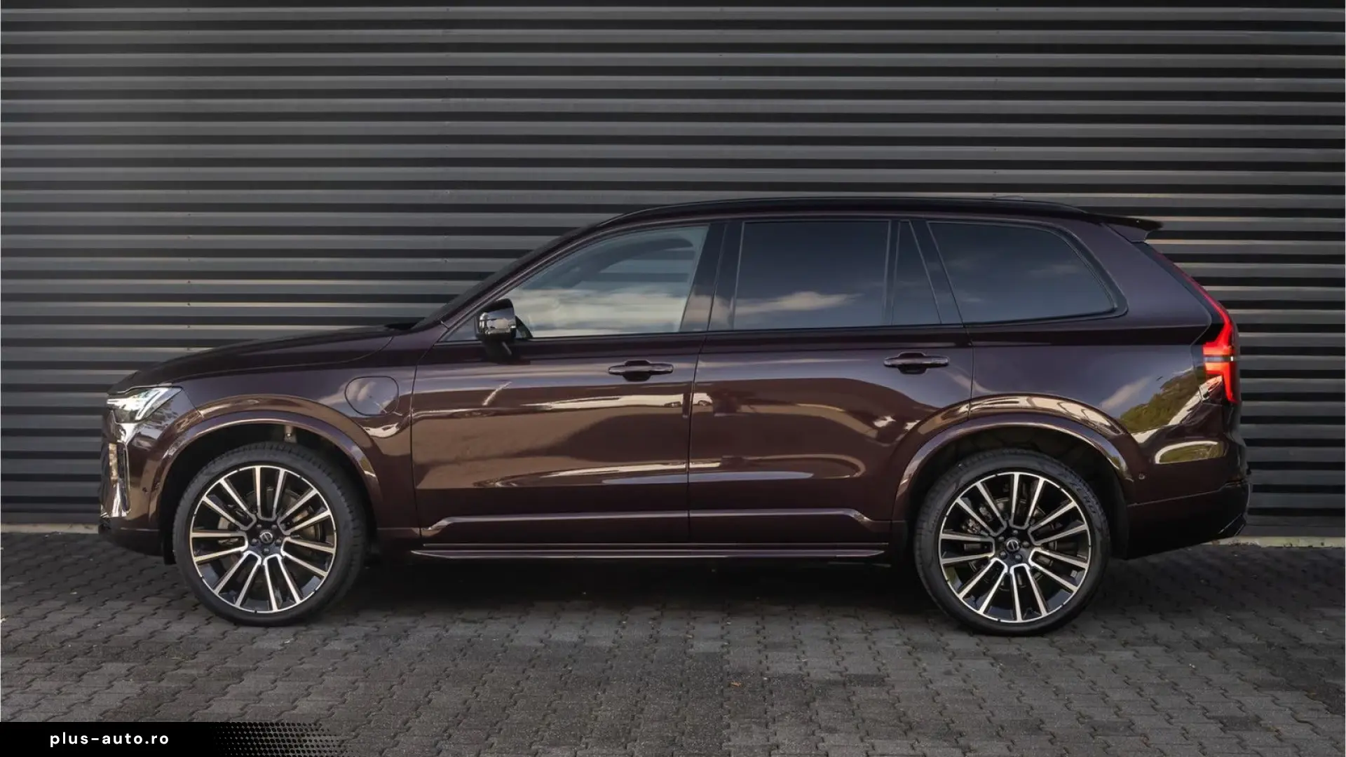 Volvo XC90 2.0 T8 Plug-in hybrid AWD Ultra Dark